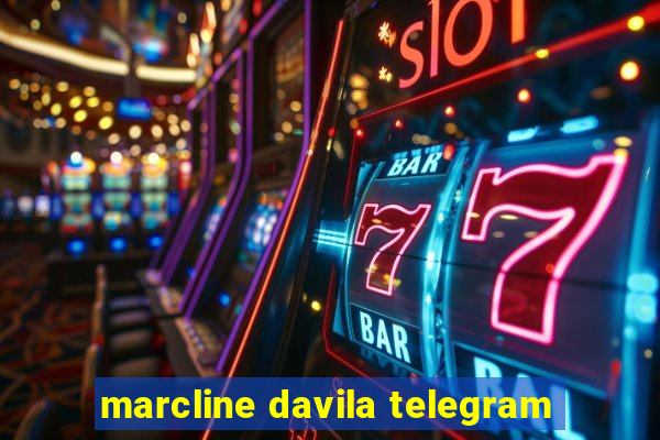 marcline davila telegram